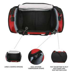 Bolsa de deporte premium para gimnasio, impermeable, duradera, ligera, con múltiples compartimentos, para entrenamiento físico, para hombres y mujeres - Product Image 6