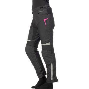 Pantalon de moto cargo extensible, respirant, imperméable et personnalisable pour homme, avec plusieurs poches. - Product Image 1