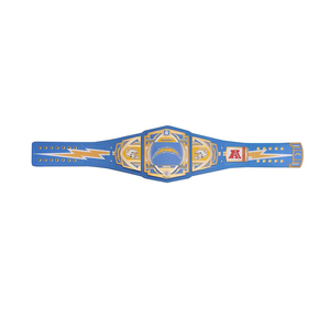 Ceinture de champion de lutte personnalisée avec logo, sangle en cuir de qualité supérieure, prix bas, ceinture de champion de lutte 2026 - Product Image 4