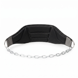 Ceinture de musculation en cuir réglable Rajputana Corporation pour entraînement en salle de sport et musculation 4mm/6mm - Product Image 3