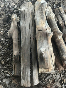 Charbon de bois naturel en morceaux de mangrove du Vietnam pour barbecue, haute teneur en carbone 75%-85%, faible teneur en cendres 5%-8%, durée de combustion 3-5 heures - Product Image 4