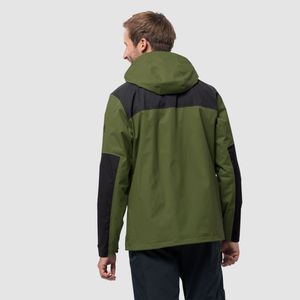 Chaqueta Cortavientos con Capucha, Cierre de Cremallera, Resistente al Agua, Transpirable, de Alta Calidad, Marca Privada para Hombre, Chaqueta de Invierno Altamente Recomendada - Product Image 5