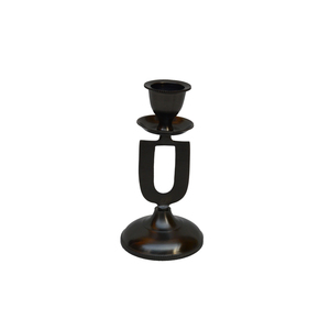 Support de bougie design d'usine pour la décoration de Noël, les fêtes d'anniversaire et comme bougeoir de table pour les dîners - Product Image 2