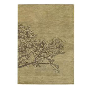 Alfombra de algodón natural tejida plana Reversible hecha a mano, estilo ecológico para dormitorio, entrada, alfombras y juegos económicos - Product Image 1