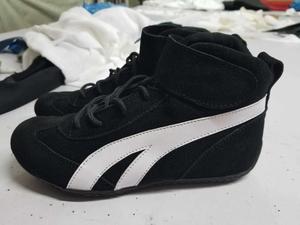 Chaussures de karting imprimées numériquement, niveau 2, design personnalisable disponible. Chaussures de karting, bottes de karting. - Product Image 2