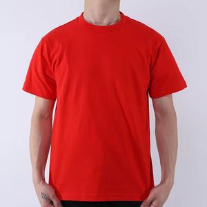 Nueva Camiseta de Algodón 100% Tejido, Cuello en V, Manga Corta, Corte Regular, Transpirable, de Secado Rápido, Estilo Hip Hop para Hombre y Mujer - Product Image 3