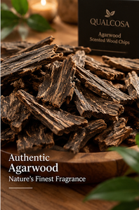 Bâtonnets d'encens parfumés au bois d'agar de qualité supérieure, parfum d'intérieur chinois, Oud aromatique, pot-pourri naturel, diffuseur Bakhoor, brûleur et support - Product Image 5