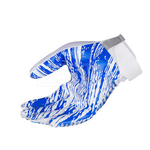 Gants de football américain fabriqués au Pakistan, prix bas, confortables, pour hommes et femmes. - Product Image 4