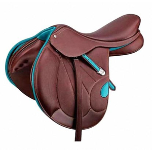 Selle anglaise confortable pour l'entraînement au dressage, pour les cours de dressage et la formation professionnelle, fournie par le fournisseur à bas prix - Product Image 1