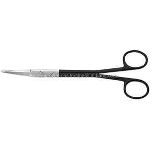 Ciseaux manuels en acier inoxydable pour la base de strabisme chirurgical des instruments chirurgicaux - Product Image 5