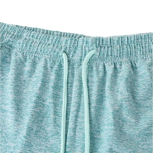 Conjunto de Camiseta y Pantalones Cortos de Verano de Alta Calidad en Color de Contraste, Logotipo Personalizado, 100% Algodón, para Hombre, 2026 - Product Image 6