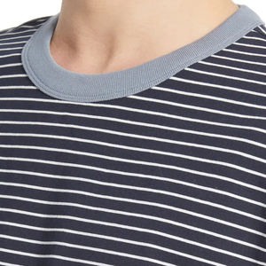 T-shirt décontracté respirant pour homme, modèle 2026, dernière conception, fournisseur direct d'usine, t-shirts homme de haute qualité en couleur unie - Product Image 6