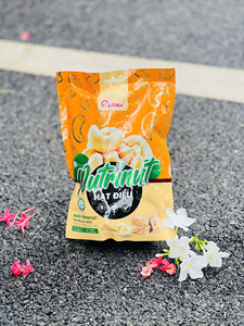 195g Nutrinut Biscuits croustillants aux noix de cajou en sachet, faibles en glucides, collation de bureau pour des après-midi productifs - Fournisseur OEM usine Vietnam - Product Image 3