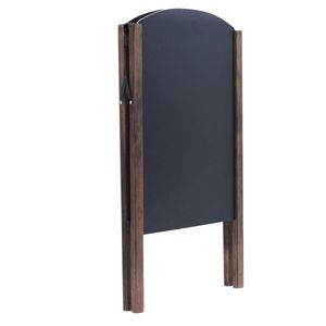 Cartellone pubblicitario con cartellone per matrimonio in legno da 40 pollici - Product Image 6