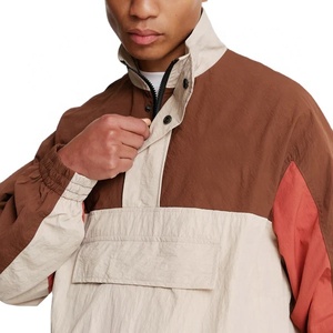 New Arrival 2026 <b>Summer</b> Plus Size Windbreaker <b>Jacket</b> For <b>Men</b> Sportswear Custom Logo Waterproof Zipper Running <b>Jackets</b> - Product Image 3