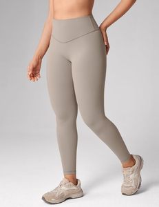 New Arrival Women Sand-Washed High Waist Seamless Yoga Pants <b>Leggings</b> Tummy Control Butt-Lifting Workout Fitness Yoga <b>Leggings</b> - Product Image 4