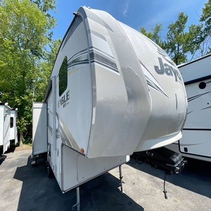 Jayco E-a-g-l-e H-t 24.5C-K-T-S d'occasion 2018 - Product Image 1