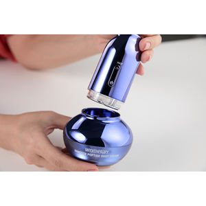 MEDITHERAPY Corée du Sud INMOTOX Masseur liftant visage et cou Crème Peptide Shot + Jet d'aspiration - Product Image 2