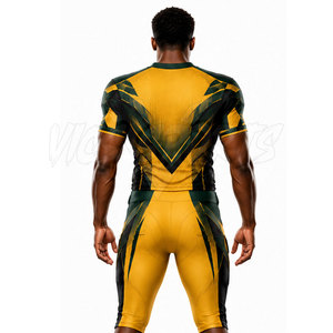 Uniforme de Fútbol Americano Versátil, Uniforme de Fútbol Americano Suave y Cómodo, Uniforme de Fútbol Americano de Alto Rendimiento - Product Image 6