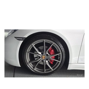 Pour Porsche 718 S 2.5 modèle mai 2020 avec 79 205 km, conduite à gauche, sièges en cuir - Product Image 5
