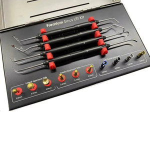 Kit de Herramientas Universales para Levantamiento de Seno Sinusal de la Mejor Calidad por ROBOZ TECH - Product Image 2