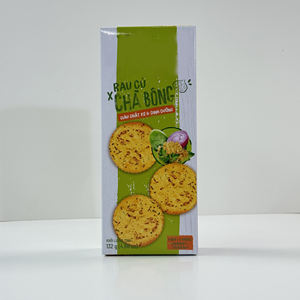 Professional Offset <b>Packaging</b> <b>Printing</b> <b>Service</b> for Cookie Boxes - High-Quality CMYK Print, Factory Price - Product Image 1