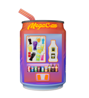 Distributeur automatique de boissons froides, distributeur automatique de boissons glacées, distributeur automatique à écran tactile
