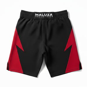 Shorts de combat MMA durables, coutures triples, impression personnalisée, pantalons de grappling, vêtements de sport professionnels, fabrication en usine - Product Image 3