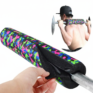 Coussinets de protection OEM en mousse pour haltères, sublimation, pour squats, protection du cou et des épaules - Product Image 6