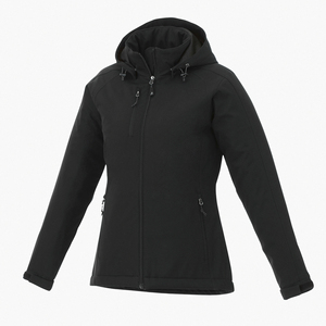 Vestes Softshell Isolées 100% Polyester pour Femmes avec Fermeture Éclair, Vente en Gros Direct Usine, Vestes d'Hiver Personnalisées de Haute Qualité pour Hommes OMMIZ - Product Image 5