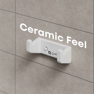 Crochets muraux robustes pour salle de bain, porte-serviettes en acier inoxydable, support de rangement pour manteaux et sacs, organisation domestique - Product Image 3