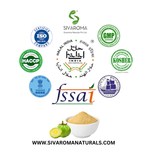 สารสกัดแห้งจากผลส้มแขก (เกรด A จากการเพาะปลูกแบบธรรมชาติ) สำหรับการผลิตแบบอุตสาหกรรม พร้อมบริการติดฉลากสินค้าภายใต้แบรนด์ของลูกค้า - Product Image 5