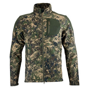 Camiseta con Capucha de Camuflaje para Hombre, Capa Base de Alto Rendimiento para Caza, Transpirable, que Absorbe la Humedad, para Senderismo al Aire Libre - Product Image 4
