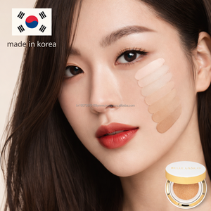 Crema BB K Beauty Glass Skin Glow con Colágeno, Ampolla de Glutatión, Ácido Hialurónico y Ceramida para Todo Tipo de Piel - Marca Privada - Product Image 2
