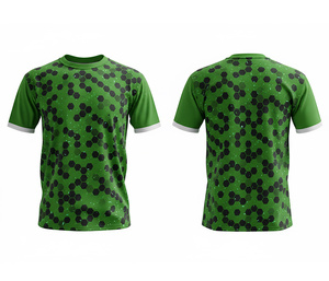 Full Color Sublimation T-Shirt Printing Service and Team Uniforms| <b>Men</b> Women Youth Sizes | Lightweight Quick Dry - Product Image 3
