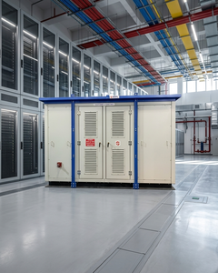 สถานีไฟฟ้าขนาดกะทัดรัดแบบระบายความร้อนด้วยน้ำมัน 315kVA 20kV 400V ขดลวดทองแดง ONAN ONAF แบบกล่อง CSS พร้อมอุปกรณ์ HT LT ยี่ห้อดัง - Product Image 3