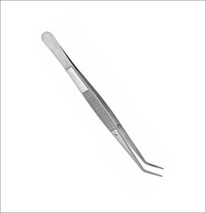 Pinzas Quirúrgicas, Pinzas para Algodón y Aplicación de Apósitos, Pinzas Quirúrgicas con Punta Serrada, Pinzas Quirúrgicas Meriam - Product Image 4