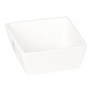 Plateau rectangulaire carré en alumine non émaillée à 99,7 %, résistant à 1750 °C, pour cuisson en laboratoire - Product Image 1