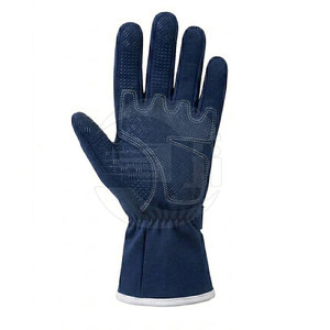 ถุงมือแข่งรถแบบมีความยืดหยุ่นและสวมใส่สบายระบายอากาศได้ดีทนทาน - Product Image 2