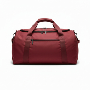 เสื้อผ้าสำหรับออกกำลังกาย รองเท้า และกระเป๋ากีฬา กระเป๋าฟิตเนสความจุขนาดใหญ่ น้ำหนักเบา ทนทาน เหมาะสำหรับการใช้งาน - Product Image 1