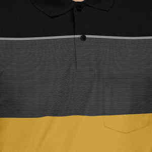 Chemises Polo Casual pour Hommes, Streetwear d'été, Manches Courtes, Coton Respirant, Grande Taille, Chemises Casual de Haute Qualité pour Hommes - Product Image 4