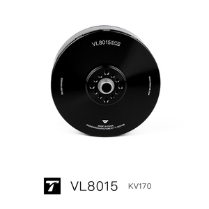 Vl8015 kv170 IPX5 12S 1200W 15kg cánh tay duy nhất 25kg lực đẩy mtow im lặng động cơ động cơ de Drone cho Drone các bộ phận - Product Image 2