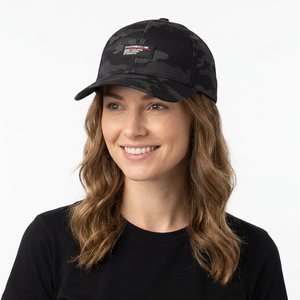 Porsche Camouflage Baseball Cap 6-Panel Adjustable Unisex Sporty <b>Hat</b> Front Logo Heat-Transfer Printing Spring <b>Summer</b> Casual - Product Image 5
