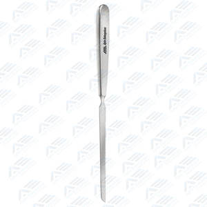 Scie métacarpienne Langenbeck Instrument chirurgical manuel de haute précision pour couper l'os métacarpien en acier inoxydable durable CE - Product Image 4