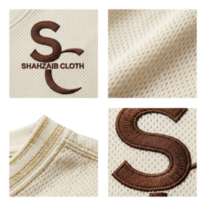 Maillots de football personnalisés de haute qualité en polyester léger avec broderie du nom et du numéro d'équipe, impression par sublimation - Product Image 4