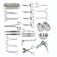 Stainless Steel Material Manual Reusable Lightweight Eco-Friendly Diagnostic Instruments 1 Year Warranty-Hot Sale Wholesale