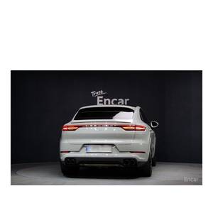 Porsche Cayenne 3.0 Coupé 2024, 30 844 km, Volant à Gauche, Boîte Automatique, Sièges en Cuir avec Caméra Arrière - Product Image 4