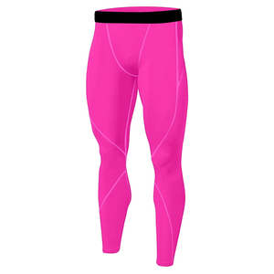 <b>Men</b> Custom Printed Front Gym Fitness <b>Compression</b> Yoga 2PC Comfortable Elastic Workout Four-Way Stretch Quick Dry Breathable - Product Image 3