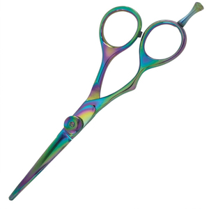 Premium Hairdressing Scissors Coated Stainless Steel Professional Barber Cutting <b>Shears</b> Manufacture In Pakistan - Product Image 3