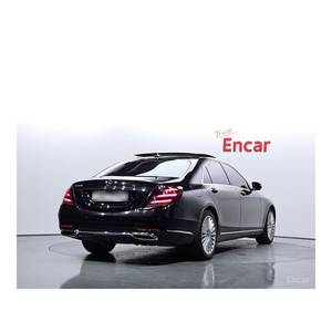 Mercedes-Benz Classe S S350L Juin 2019 107 497 km Norme d'émission Euro V Boîte de vitesses automatique Sièges en cuir Volant à gauche Arrière - Product Image 2
